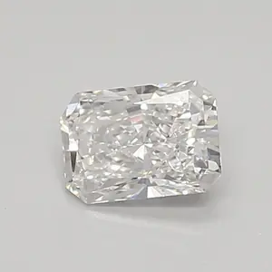 0.43ct E VVS2 Radiant (IGI)