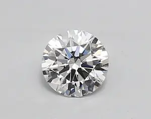 0.43ct D VVS1 Round (IGI)