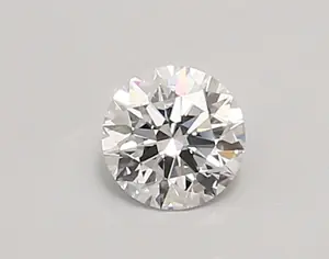 0.43ct D VS2 Round (IGI)