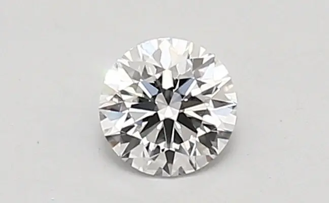 0.43ct D VVS1 Round (IGI)