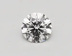 0.43ct D VVS1 Round (IGI)