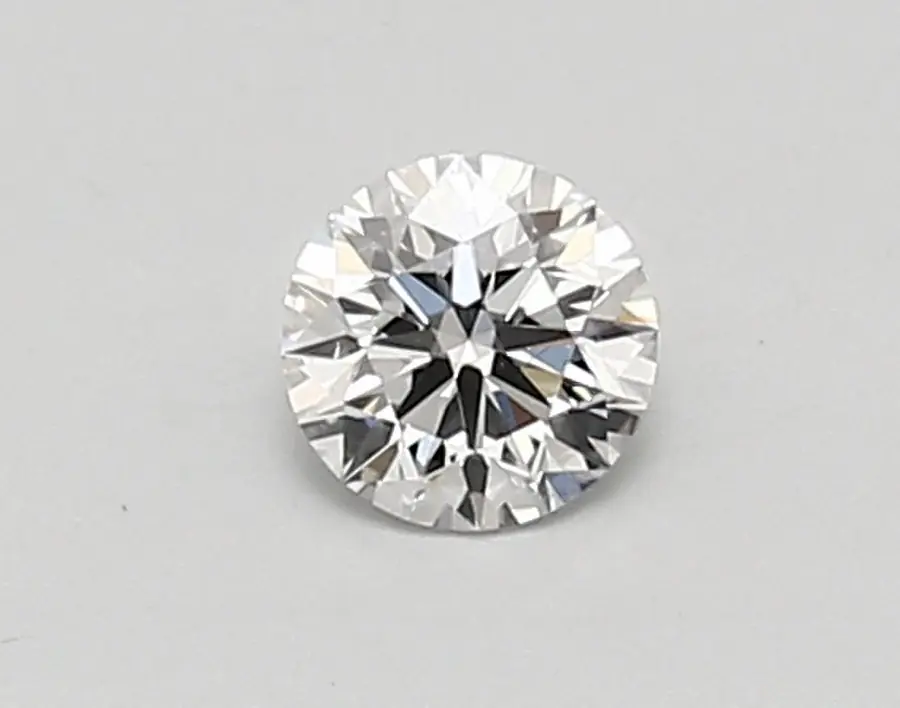 0.43ct D VVS2 Round (IGI)