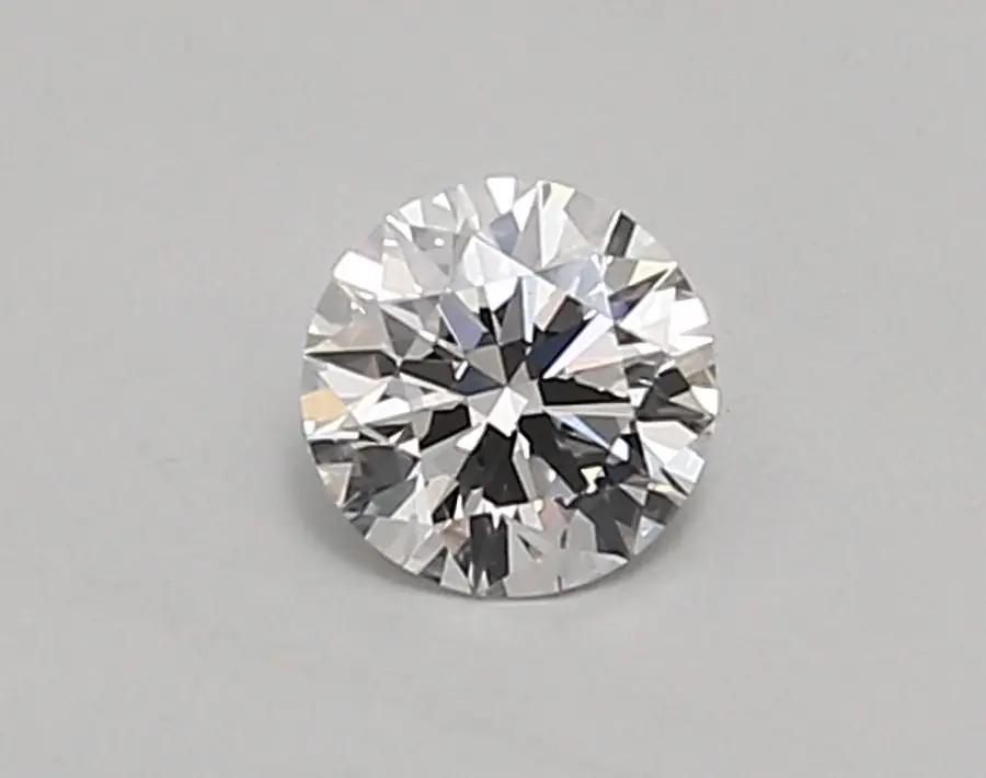 0.43ct D VVS2 Round (IGI)