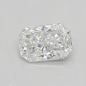 0.43ct E VVS2 Radiant (IGI)