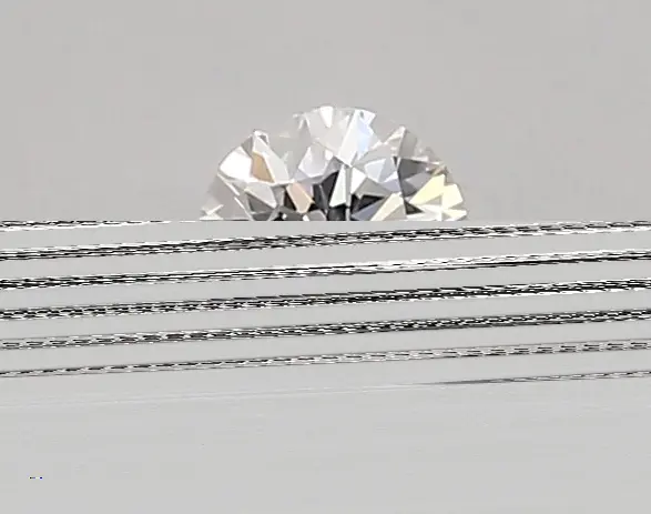 0.43ct D VS1 Round (IGI)