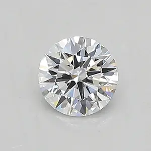 0.43ct D VVS1 Round (IGI)