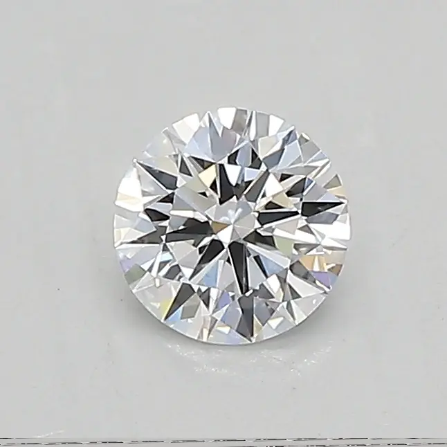 0.43ct D VVS1 Round (IGI)