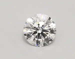 0.43ct D VS1 Round (IGI)