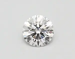 0.43ct D VVS2 Round (IGI)