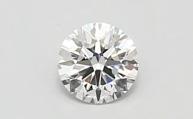 0.43ct D VVS2 Round (IGI)