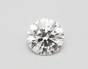 0.43ct D VVS2 Round (IGI)