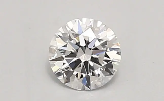 0.43ct D VVS1 Round (IGI)