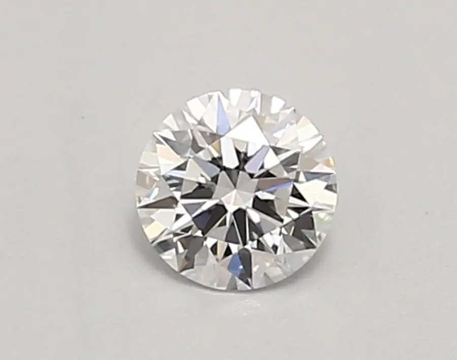 0.43ct D VVS1 Round (IGI)