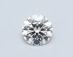 0.43ct D VVS2 Round (IGI)