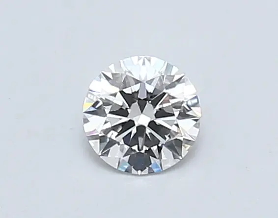 0.43ct D VVS2 Round (IGI)