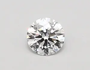 0.43ct D VVS1 Round (IGI)