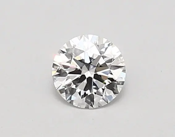 0.43ct D VVS1 Round (IGI)