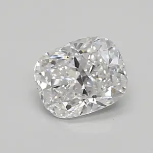 0.43ct D VVS1 Cushion (IGI)