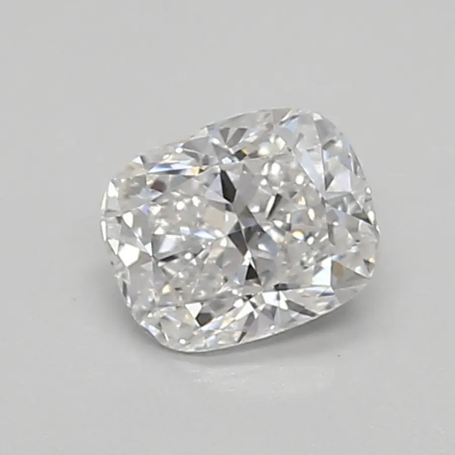 0.43ct D VVS1 Cushion (IGI)