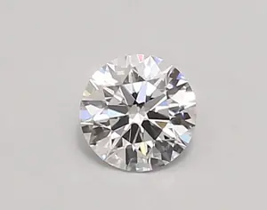 0.43ct D VVS2 Round (IGI)