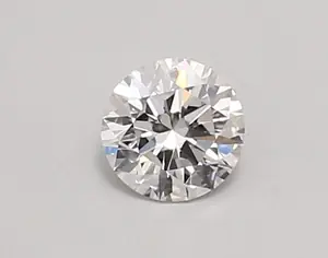 0.43ct D VVS2 Round (IGI)