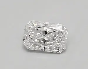 0.43ct D VS1 Radiant (IGI)