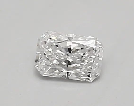 0.43ct D VS1 Radiant (IGI)