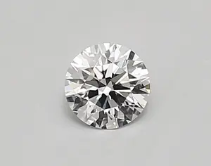 0.43ct D VVS2 Round (IGI)