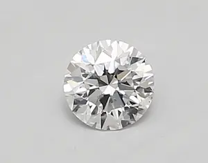 0.43ct D VVS2 Round (IGI)
