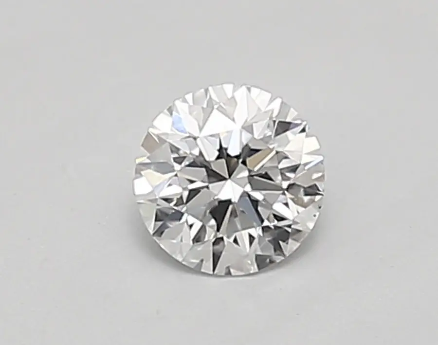 0.43ct D VVS2 Round (IGI)