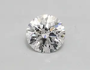 0.43ct D VVS1 Round (IGI)