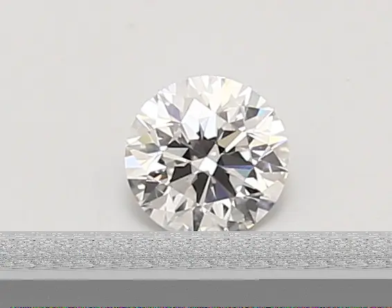 0.43ct E VVS1 Round (IGI)