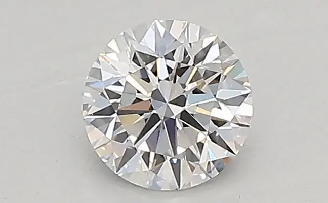 0.43ct D VVS2 Round (IGI)
