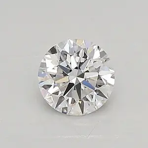 0.43ct D VVS2 Round (IGI)