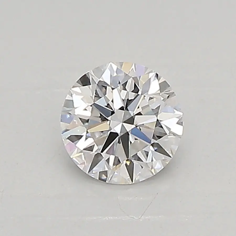 0.43ct D VVS2 Round (IGI)
