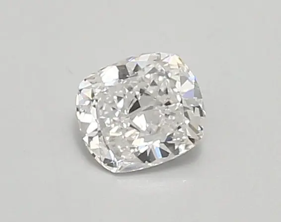 0.43ct D VVS2 Cushion (IGI)