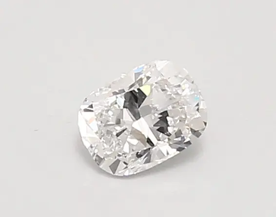 0.43ct D VVS2 Cushion (IGI)