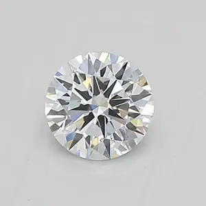 0.43ct D VS2 Round (IGI)