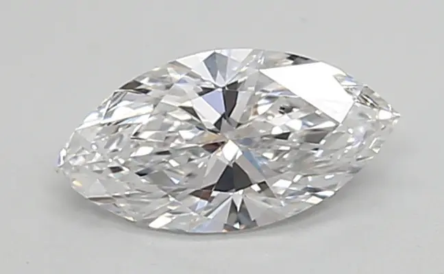 0.43ct E VVS1 Marquise (IGI)