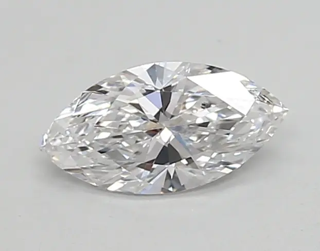 0.43ct E VVS1 Marquise (IGI)