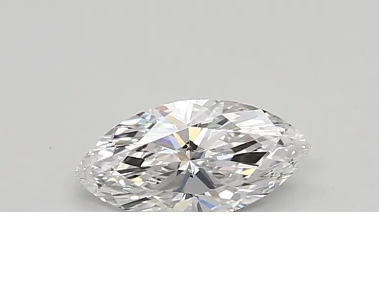 0.43ct D VVS1 Marquise (IGI)