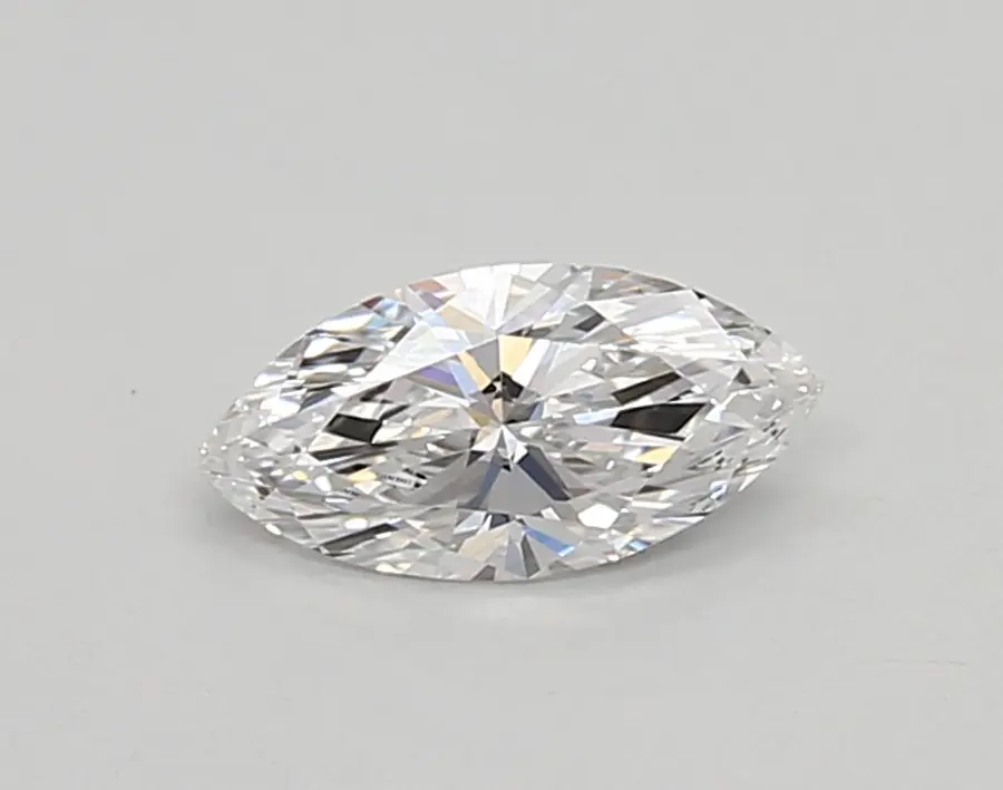 0.43ct D VVS1 Marquise (IGI)