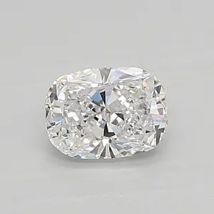 0.43ct D VS1 Cushion (IGI)
