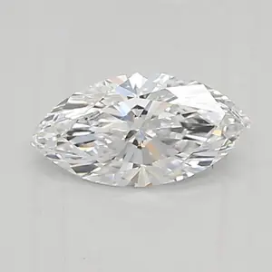 0.43ct D VVS2 Marquise (IGI)