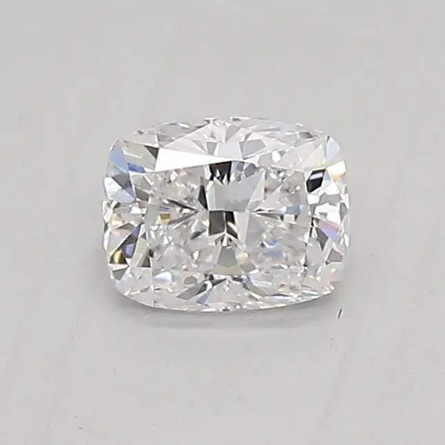 0.43ct D VVS2 Cushion (IGI)