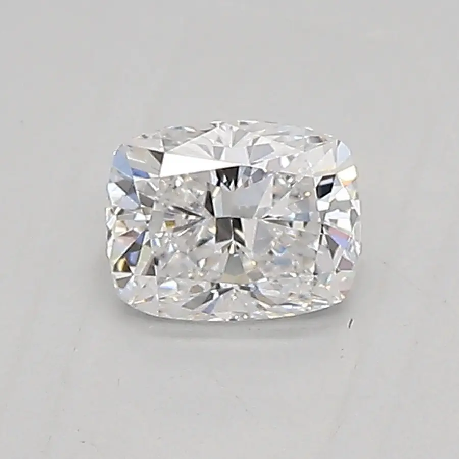 0.43ct D VVS2 Cushion (IGI)