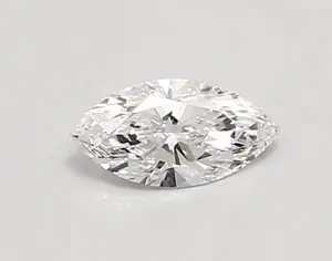0.43ct D VVS2 Marquise (IGI)