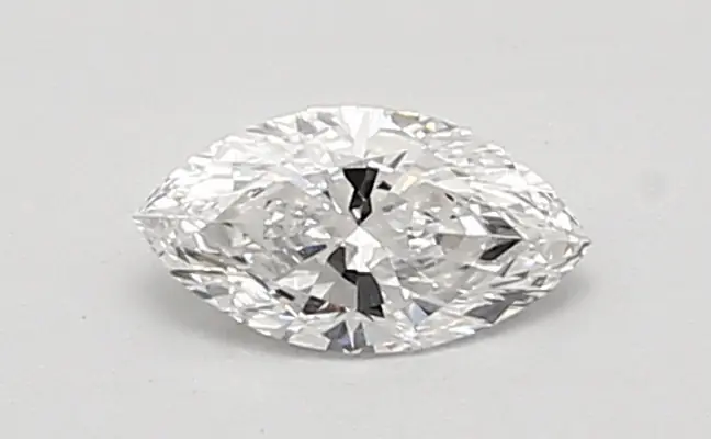 0.43ct E VS1 Marquise (IGI)