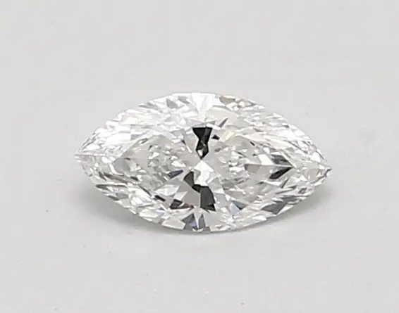 0.43ct E VS1 Marquise (IGI)