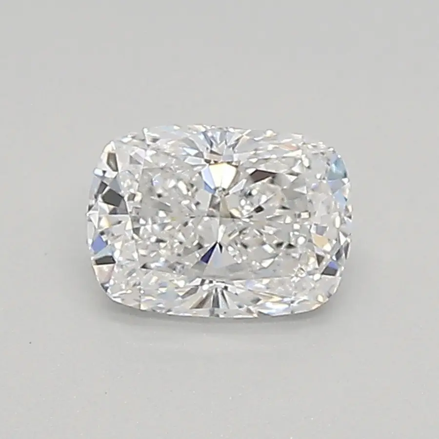 0.43ct D VVS1 Cushion (IGI)